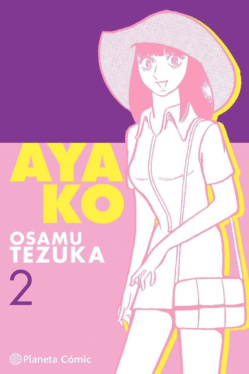 AYAKO Nº02 [CARTONE] | TEZUKA, OSAMU | Akira Comics  - libreria donde comprar comics, juegos y libros online