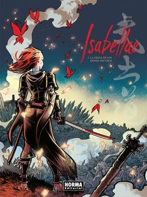 ISABELLAE Nº05: LA GESTA DE LOS DIOSES OSCUROS [CARTONE] | RAULE / GABOR | Akira Comics  - libreria donde comprar comics, juegos y libros online