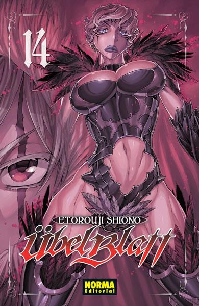 ÜBEL BLATT Nº14 [RUSTICA] | SHIONO, ETOROUJI | Akira Comics  - libreria donde comprar comics, juegos y libros online