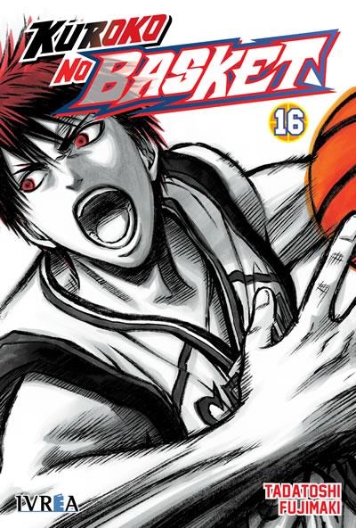 KUROKO NO BASKET Nº16 (16 DE 30) [RUSTICA] | FUJIMAKI, TADATOSHI | Akira Comics  - libreria donde comprar comics, juegos y libros online