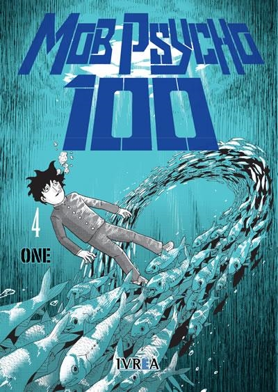 MOB PSYCHO 100 Nº04 [RUSTICA] | ONE | Akira Comics  - libreria donde comprar comics, juegos y libros online