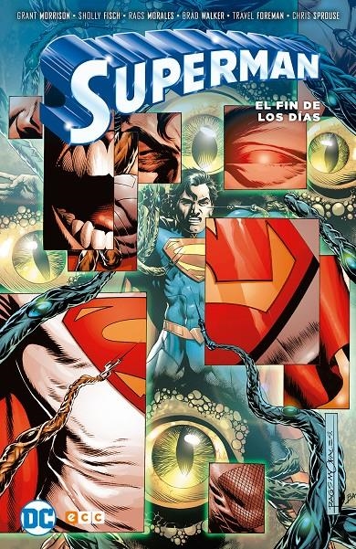 SUPERMAN: EL FIN DE LOS DIAS (13-18 USA) [CARTONE] | MORRISON, GRANT / WALKER, BRAD | Akira Comics  - libreria donde comprar comics, juegos y libros online