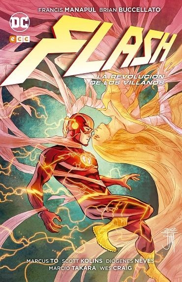 FLASH NEW 52 VOLUMEN 2: LA REVOLUCION DE LOS VILLANOS (9-12 USA) [CARTONE] | BUCCELLATO, BRIAN / MANAPUL, FRANCIS | Akira Comics  - libreria donde comprar comics, juegos y libros online