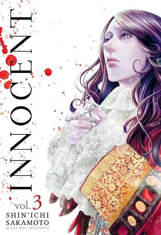 INNOCENT Nº03 [RUSTICA] | SAKAMOTO, SHIN'ICHI | Akira Comics  - libreria donde comprar comics, juegos y libros online