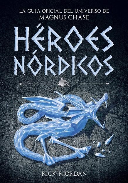 HEROES NORDICOS [CARTONE] | RIORDAN, RICK | Akira Comics  - libreria donde comprar comics, juegos y libros online