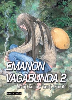 EMANON VAGABUNDA VOLUMEN 2 [RUSTICA] | TSURUTA, KENJI / KAJIO, SHINJI | Akira Comics  - libreria donde comprar comics, juegos y libros online