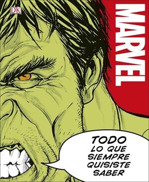 MARVEL: TODO LO QUE SIEMPRE QUISISTE SABER [CARTONE] | Akira Comics  - libreria donde comprar comics, juegos y libros online