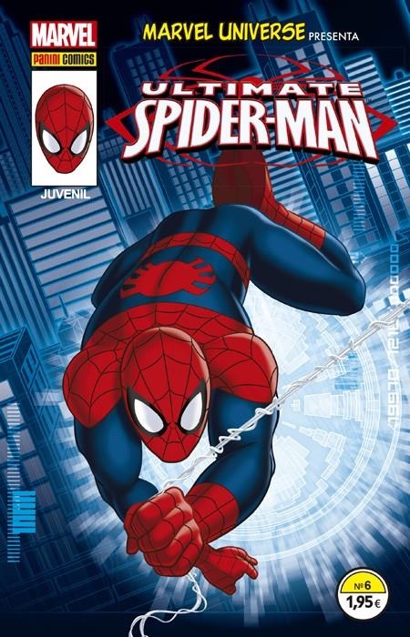 UNIVERSO MARVEL PRESENTA Nº06: ULTIMATE SPIDERMAN Nº03 [GRAPA] | Akira Comics  - libreria donde comprar comics, juegos y libros online