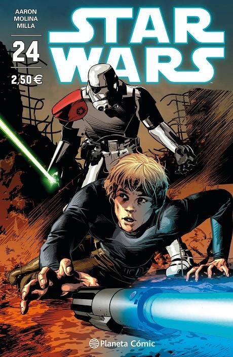 STAR WARS Nº24 | AARON, JASON | Akira Comics  - libreria donde comprar comics, juegos y libros online