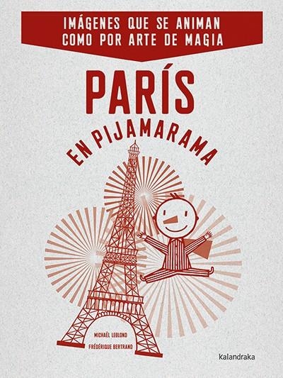 PARIS EN PIJAMARAMA [RUSTICA] | LEBLOND, MICHAEL | Akira Comics  - libreria donde comprar comics, juegos y libros online