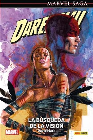 MARVEL SAGA: DAREDEVIL VOL.09, LA BUSQUEDA DE LA VISION [CARTONE] | MACK, DAVID | Akira Comics  - libreria donde comprar comics, juegos y libros online