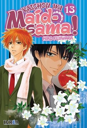 KAICHOU WA MAID-SAMA! Nº13 [RUSTICA] | FUJIWARA, HIRO | Akira Comics  - libreria donde comprar comics, juegos y libros online