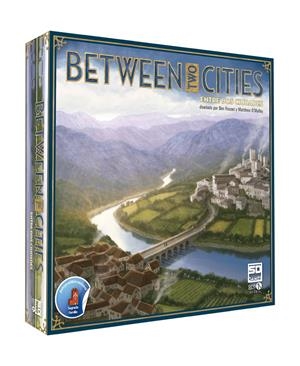 BETWEEN TWO CITIES [JUEGO] | Akira Comics  - libreria donde comprar comics, juegos y libros online