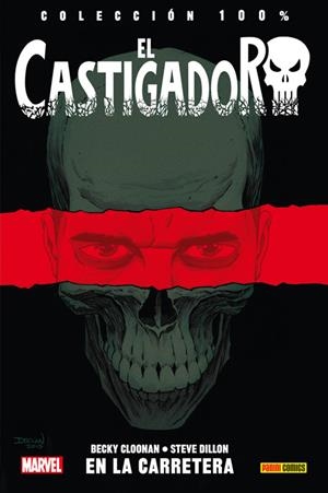 CASTIGADOR TOMO 1: EN LA CARRETERA (COLECCION 100% MARVEL HC) [CARTONE] | CLOONAN, BECKY / DILLON, STEVE | Akira Comics  - libreria donde comprar comics, juegos y libros online