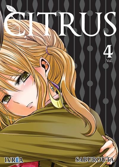 CITRUS Nº04 [RUSTICA] | SABUROUTA | Akira Comics  - libreria donde comprar comics, juegos y libros online
