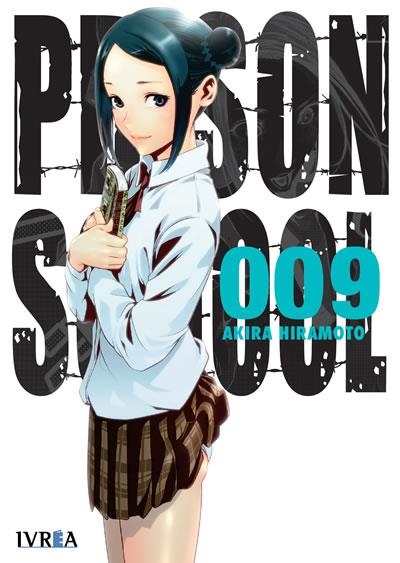 PRISON SCHOOL Nº09 [RUSTICA] | HIRAMOTO, AKIRA | Akira Comics  - libreria donde comprar comics, juegos y libros online