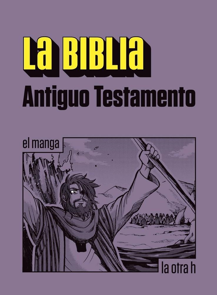 BIBLIA, LA: ANTIGUO TESTAMENTO (EL MANGA) [RUSTICA] | Akira Comics  - libreria donde comprar comics, juegos y libros online