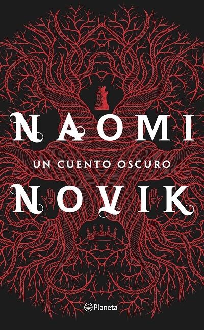 UN CUENTO OSCURO [CARTONE] | NOVIK, NAOMI | Akira Comics  - libreria donde comprar comics, juegos y libros online