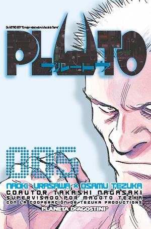 PLUTO Nº05 (NUEVA EDICION) [RUSTICA] | URASAWA, NAOKI / TEZUKA | Akira Comics  - libreria donde comprar comics, juegos y libros online