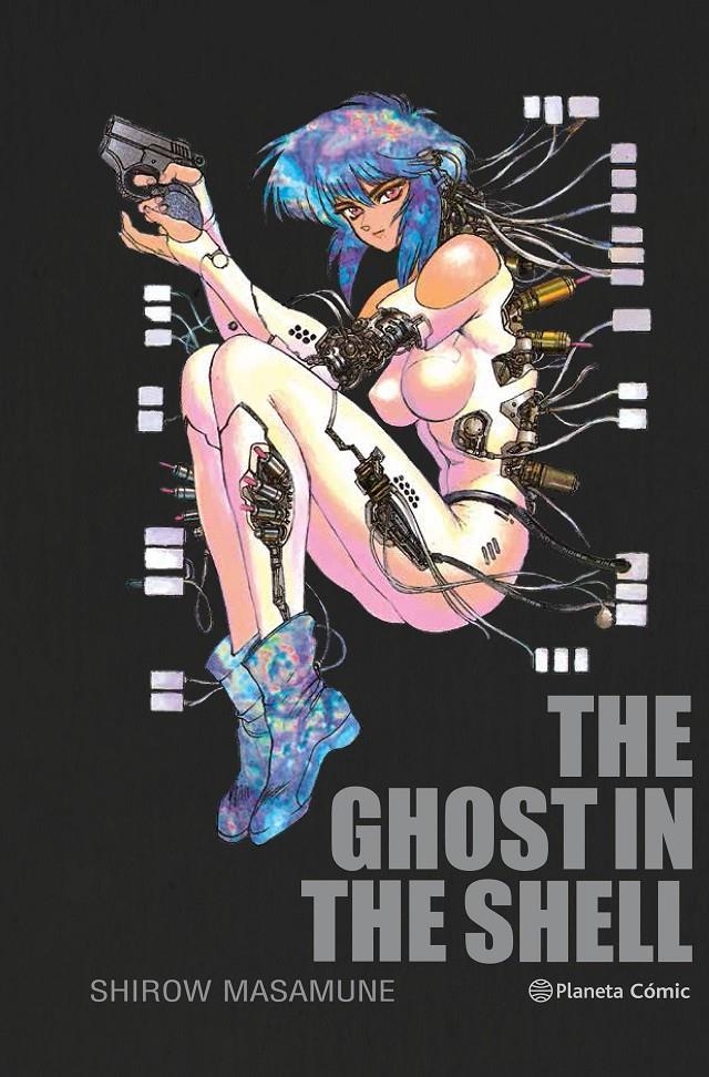 GHOST IN THE SHELL (NUEVA EDICION) [CARTONE] | SHIROW, MASAMUNE | Akira Comics  - libreria donde comprar comics, juegos y libros online