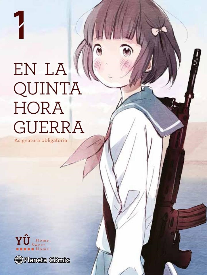 EN LA QUINTA HORA GUERRA Nº01 (1 DE 3) [RUSTICA] | YÛ | Akira Comics  - libreria donde comprar comics, juegos y libros online