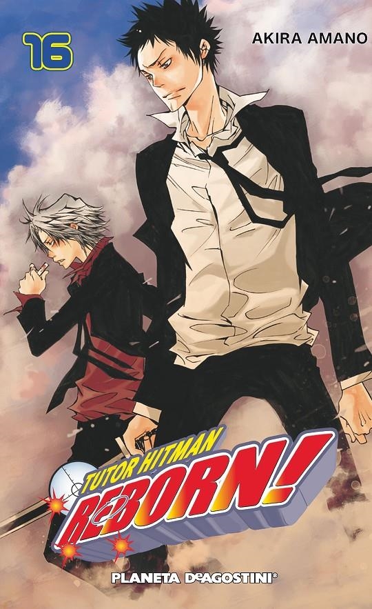 TUTOR HITMAN REBORN! Nº16 [RUSTICA] | AMANO, AKIRA | Akira Comics  - libreria donde comprar comics, juegos y libros online