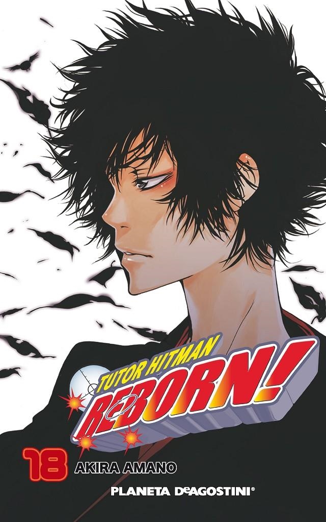 TUTOR HITMAN REBORN! Nº18 [RUSTICA] | AMANO, AKIRA | Akira Comics  - libreria donde comprar comics, juegos y libros online