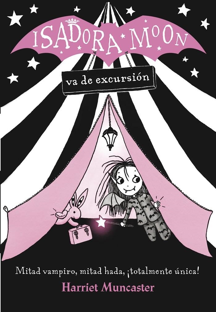 ISADORA MOON VOL.02: VA DE EXCURSION [RUSTICA] | MUNCASTER, HARRIET | Akira Comics  - libreria donde comprar comics, juegos y libros online