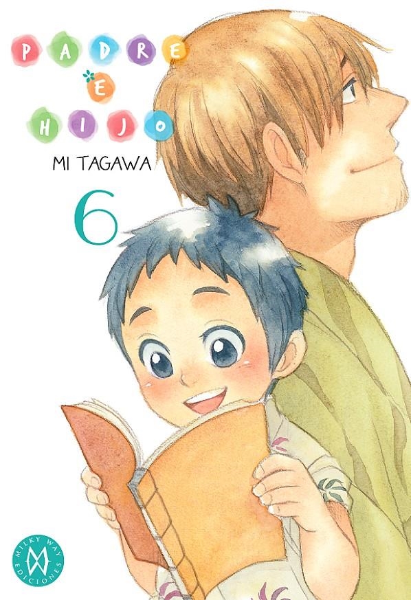 PADRE E HIJO Nº06 [RUSTICA] | TAGAWA, MI | Akira Comics  - libreria donde comprar comics, juegos y libros online