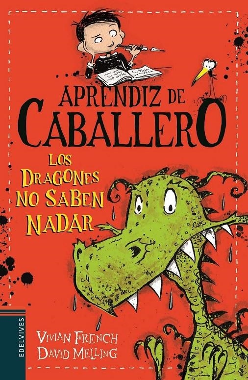 DRAGONES NO SABEN NADAR, LOS [CARTONE] | FRENCH, VIVIAN | Akira Comics  - libreria donde comprar comics, juegos y libros online