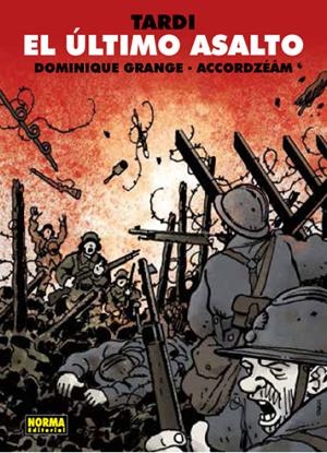 ULTIMO ASALTO, EL [CARTONE] | TARDI / GRANGE, DOMINIQUE | Akira Comics  - libreria donde comprar comics, juegos y libros online