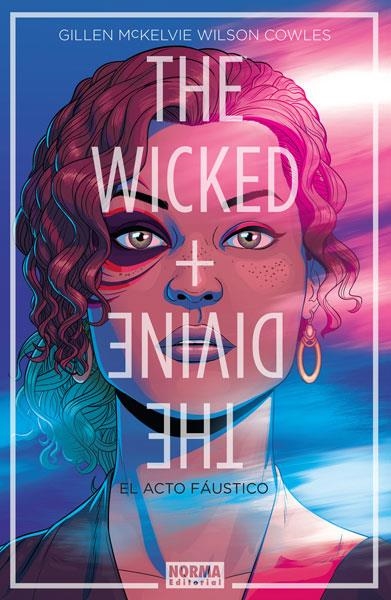 THE WICKED + THE DIVINE VOL.1: EL ACTO FAUSTICO [RUSTICA] | GILLEN / MCKELVIE / MATTHEW | Akira Comics  - libreria donde comprar comics, juegos y libros online