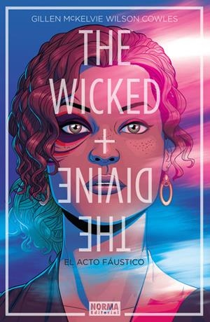 THE WICKED + THE DIVINE VOL.1: EL ACTO FAUSTICO [RUSTICA] | Akira Comics  - libreria donde comprar comics, juegos y libros online