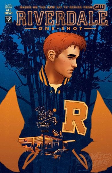 RIVERDALE (ONE SHOT) [GRAPA] | AGUIRRE-SACASA / ALITHA | Akira Comics  - libreria donde comprar comics, juegos y libros online