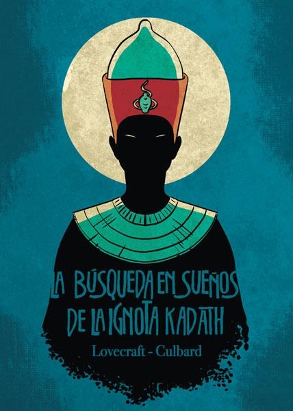 BUSQUEDA EN SUEÑOS DE LA IGNOTA KADATH, LA [CARTONE] | LOVECRAFT, H. P. | Akira Comics  - libreria donde comprar comics, juegos y libros online