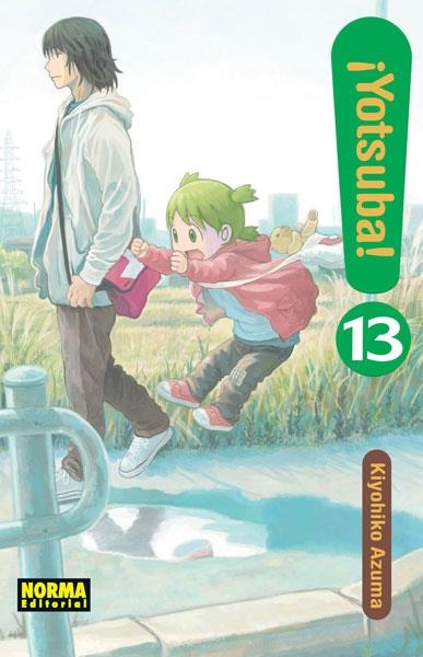 YOTSUBA! Nº13 [RUSTICA] | AZUMA, KIYOHIKO  | Akira Comics  - libreria donde comprar comics, juegos y libros online