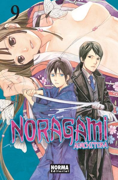 NORAGAMI Nº09 [RUSTICA] | ADACHITOKA | Akira Comics  - libreria donde comprar comics, juegos y libros online