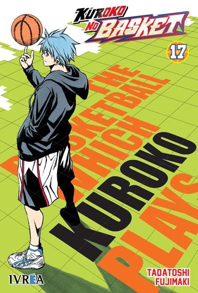 KUROKO NO BASKET Nº17 (17 DE 30) [RUSTICA] | FUJIMAKI, TADATOSHI | Akira Comics  - libreria donde comprar comics, juegos y libros online