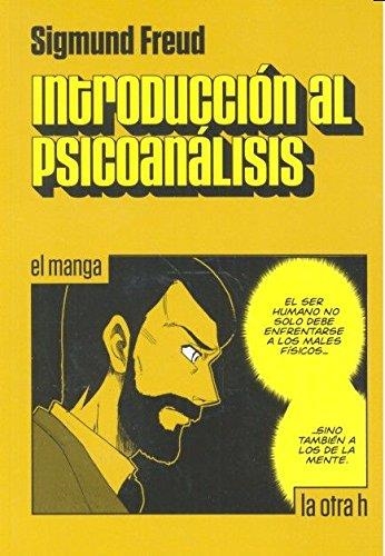 INTRODUCCION AL PSICOANALISIS (EL MANGA) [RUSTICA] | FREUD, SIGMUND | Akira Comics  - libreria donde comprar comics, juegos y libros online