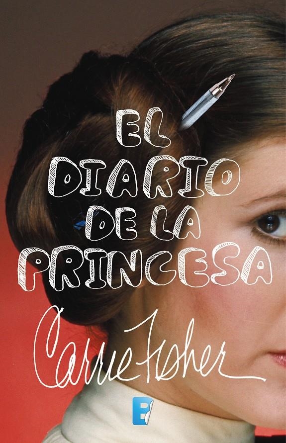 DIARIO DE LA PRINCESA, EL [CARTONE] | FISHER, CARRIE | Akira Comics  - libreria donde comprar comics, juegos y libros online