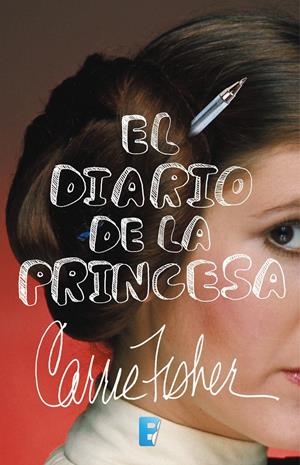 DIARIO DE LA PRINCESA, EL [CARTONE] | FISHER, CARRIE | Akira Comics  - libreria donde comprar comics, juegos y libros online