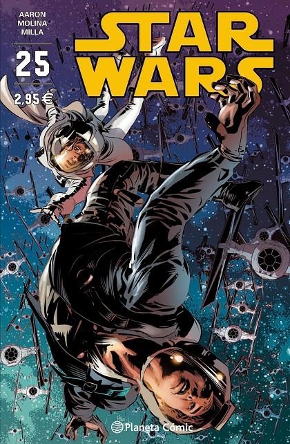 STAR WARS Nº25 | AARON, JASON | Akira Comics  - libreria donde comprar comics, juegos y libros online