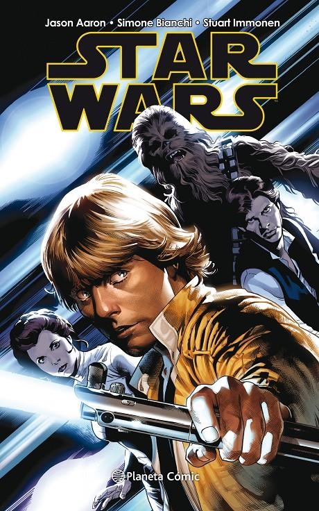 STAR WARS VOLUMEN 02: LA HORA DE LA VERDAD (7-12 USA) [CARTONE] | AARON / IMMONEN | Akira Comics  - libreria donde comprar comics, juegos y libros online