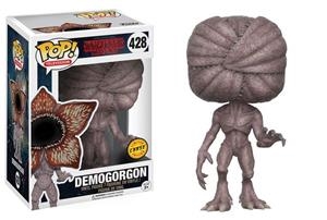 POP! STRANGER THINGS Nº428: DEMOGORGON (VERSION LIMITADA CHASE) FIGURA DE VINILO [CAJA] | Akira Comics  - libreria donde comprar comics, juegos y libros online