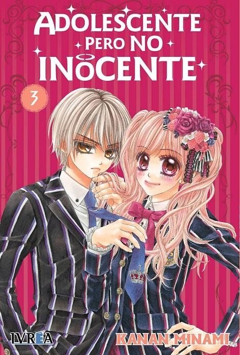 ADOLESCENTE PERO NO INOCENTE Nº03 [RUSTICA] | MINAMI, KANAN | Akira Comics  - libreria donde comprar comics, juegos y libros online