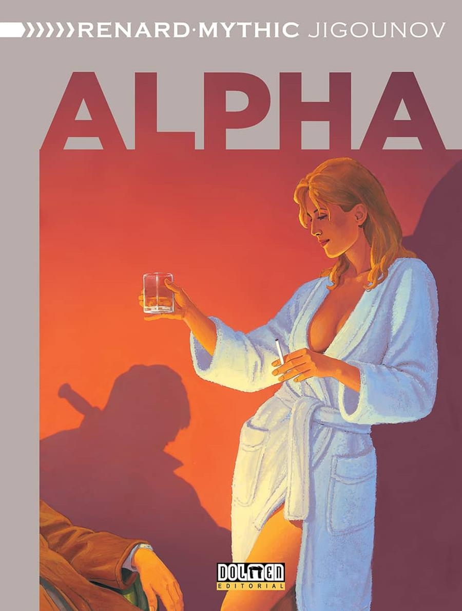 ALPHA INTEGRAL VOLUMEN 3 [CARTONE] | PASCAL / JIGOUNOV | Akira Comics  - libreria donde comprar comics, juegos y libros online