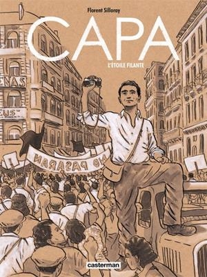 CAPA: ESTRELLA FUGAZ [CARTONE] | SILLORAY, FLORENT | Akira Comics  - libreria donde comprar comics, juegos y libros online