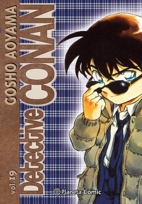 DETECTIVE CONAN Nº19 (NUEVA EDICION) [RUSTICA] | AOYAMA, GOSHO | Akira Comics  - libreria donde comprar comics, juegos y libros online