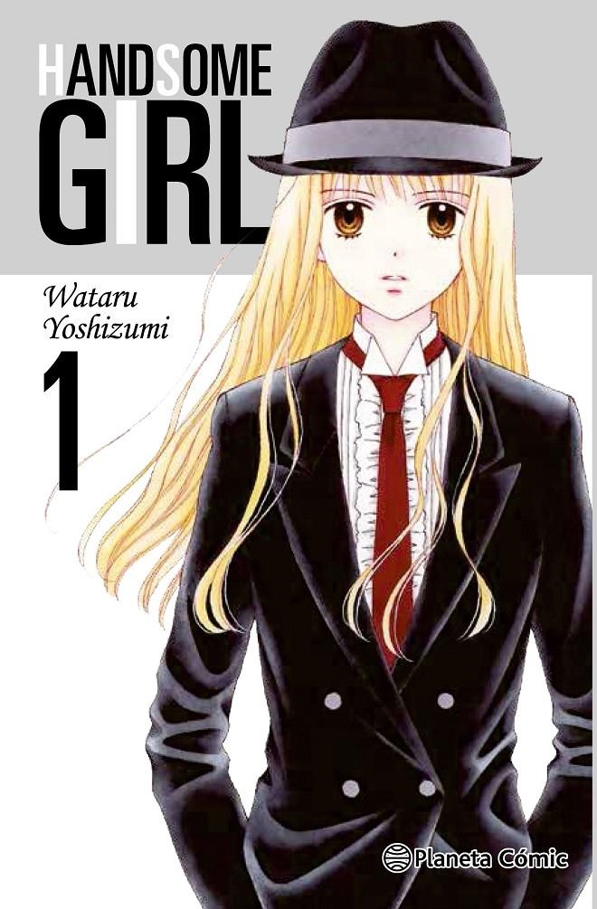 HANDSOME GIRL Nº01 (1 DE 5) [RUSTICA] | YOSHIZUMI, WATARU | Akira Comics  - libreria donde comprar comics, juegos y libros online
