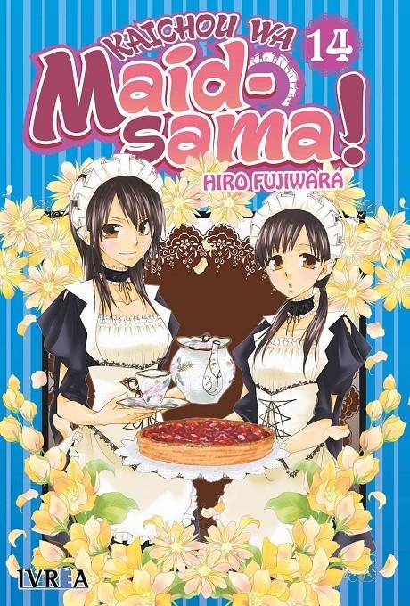 KAICHOU WA MAID-SAMA! Nº14 [RUSTICA] | FUJIWARA, HIRO | Akira Comics  - libreria donde comprar comics, juegos y libros online